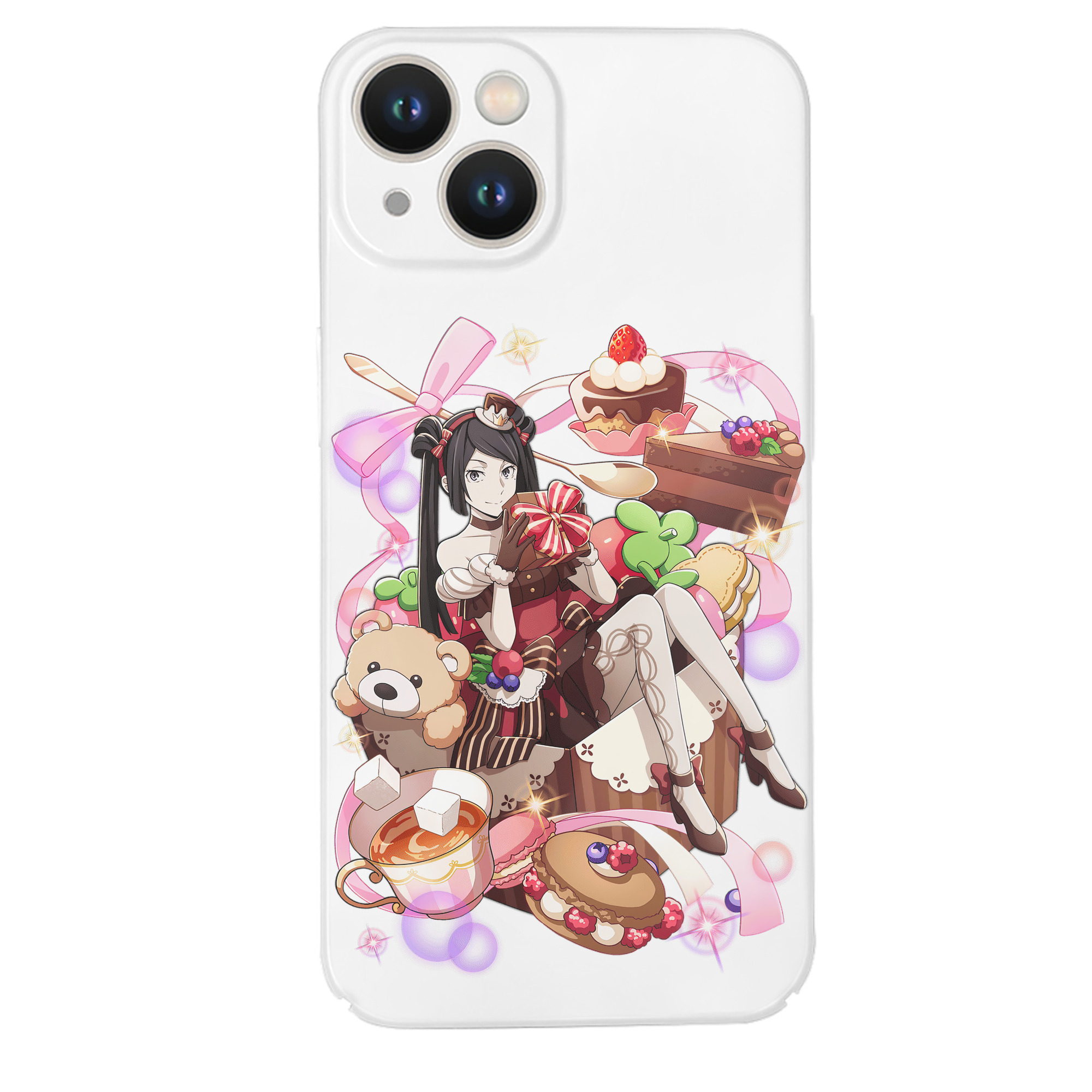 （画像用） 文豪ストレイドッグス Bungo Stray Dogs 【iPhone 14シリーズ対応】ハードケース